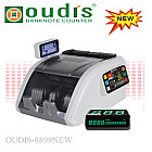 Máy Đếm Tiền Oudis 8899 New
